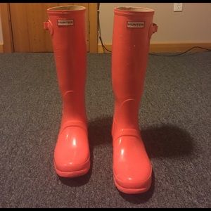 rain boots