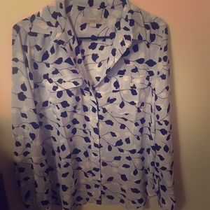 LOFT dress shirt