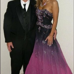 Riva Designs Size 2 Formal Gown