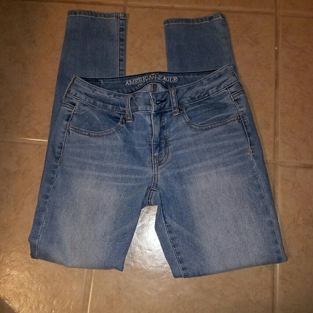 American Eagle jeggings