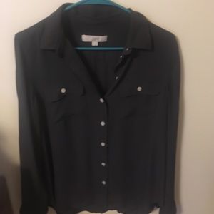 LOFT dress shirt