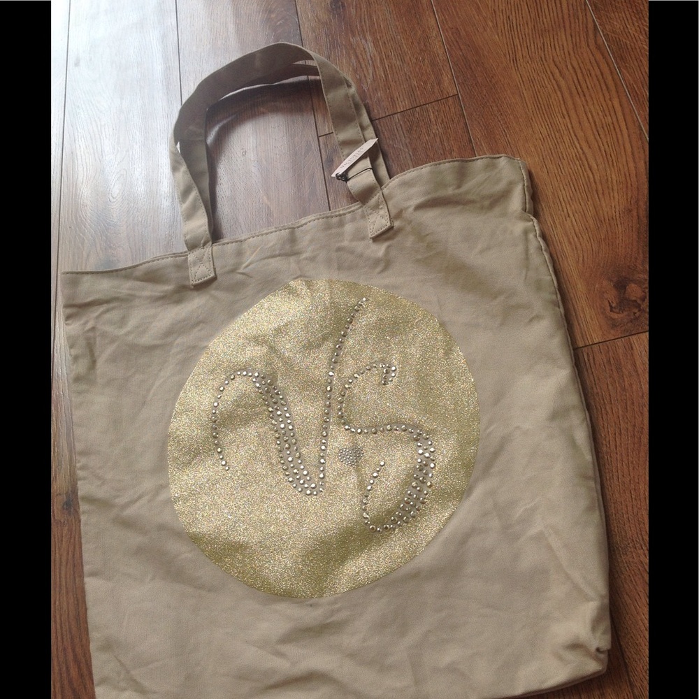 Victoria's Secret tote bag