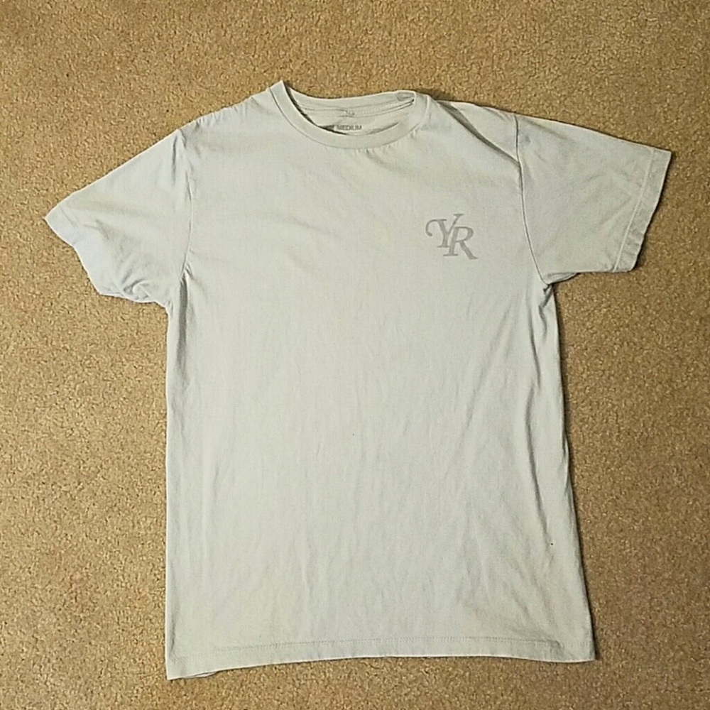Young and Reckless Tee