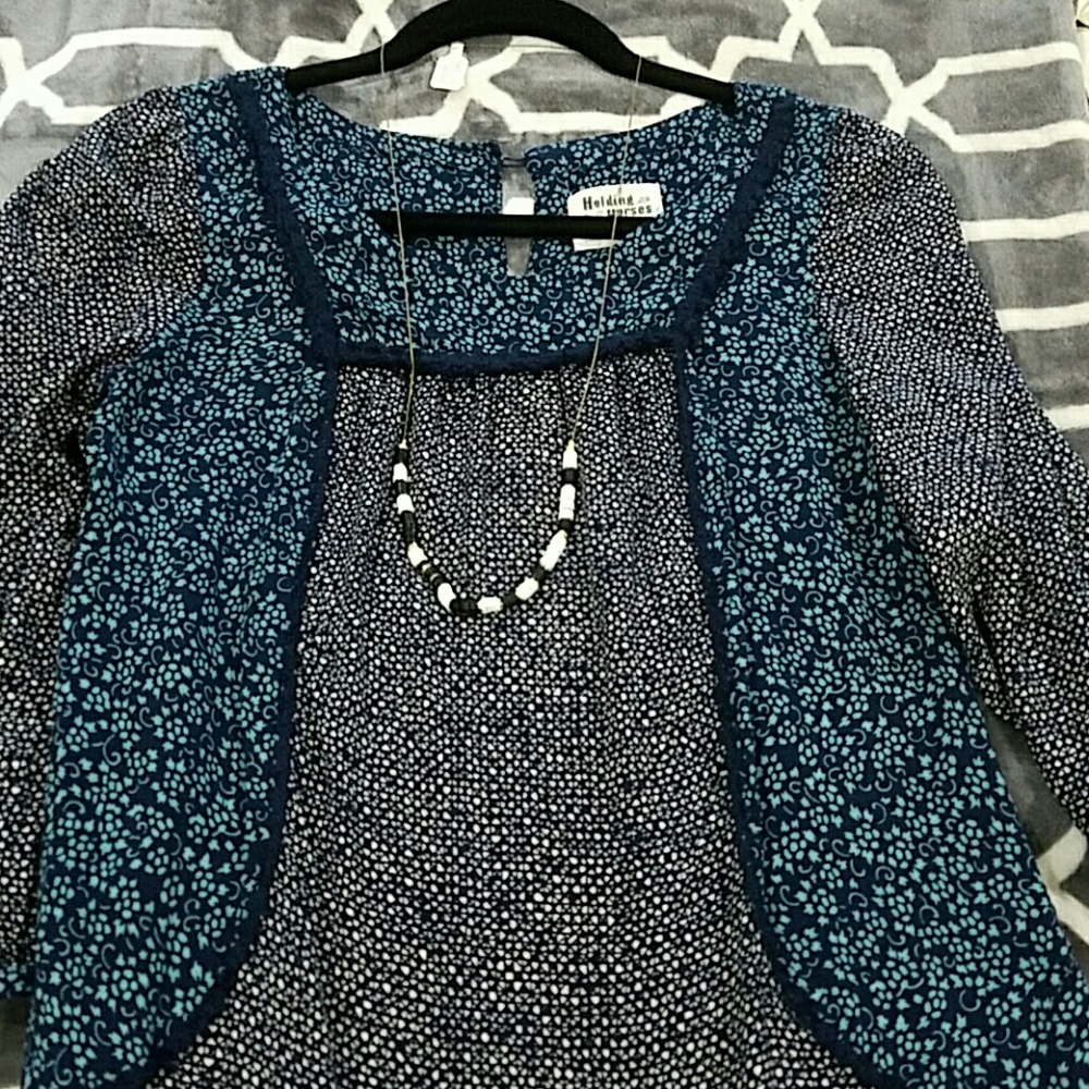 Anthropologie necklace