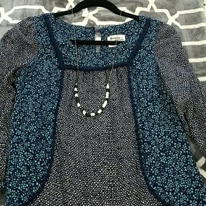 Anthropologie necklace