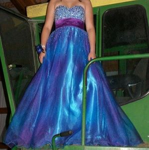 Prom dress
