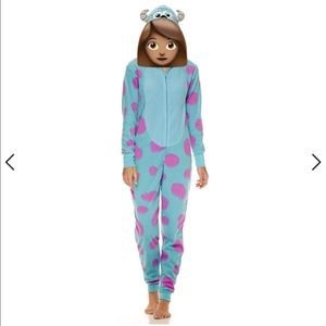 Disney Long Sleeve Onesie, Monsters inc.