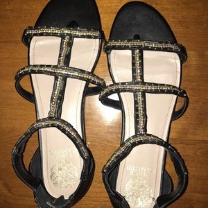 Fancy, Vince Camuto Sandals