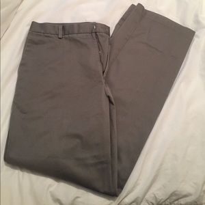 Dockers Classic fit Gray size 38x34