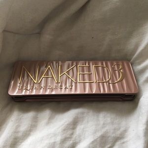 Naked 3 Palette ✨