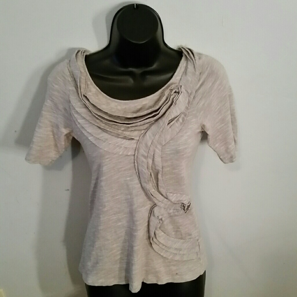 Anthropologie - Pilcro & the letterpress shirt
