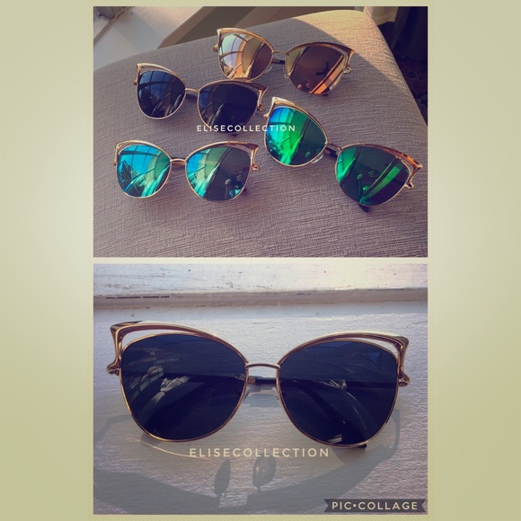 Accessories - Cat eye sunglasses!