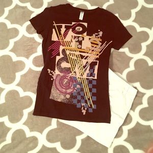 Volcom Black T-Shirt