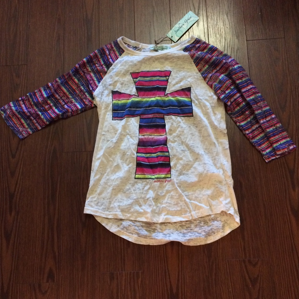 Southern Grace women's top