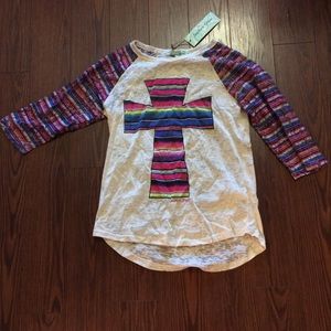 Southern Grace women's top