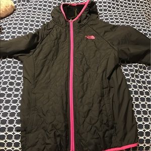 North face spring jacket