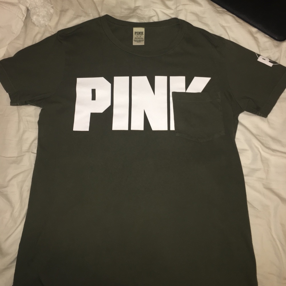 PINK Campus Tee