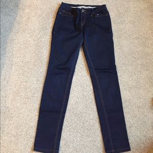 Vanity jeans
