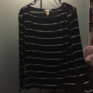 Long sleeve H&M shirt
