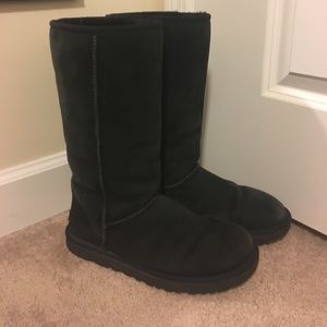 Ugg boots !  Classic