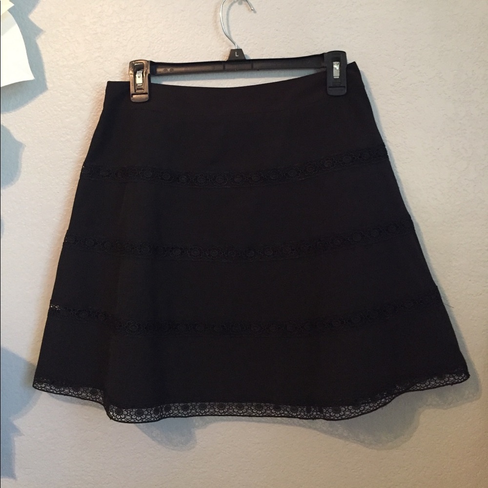 Black Skirt