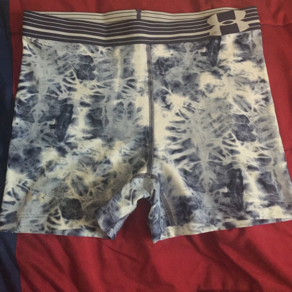 Under armor tights