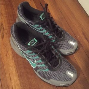 Nike Air Max Torch 4 women's sneaker grey/teal