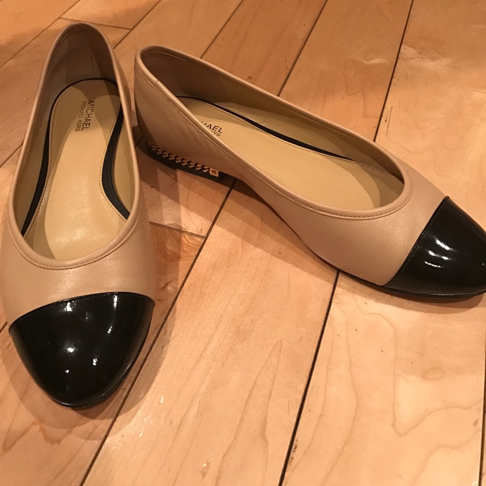 Michael Kors flats