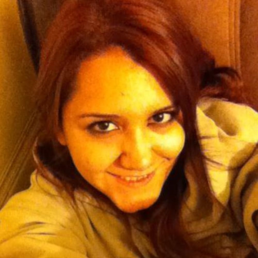 Meet your Posher, Mariafernanda