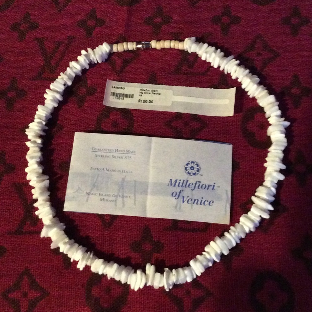 Millefiori of Venice Necklace