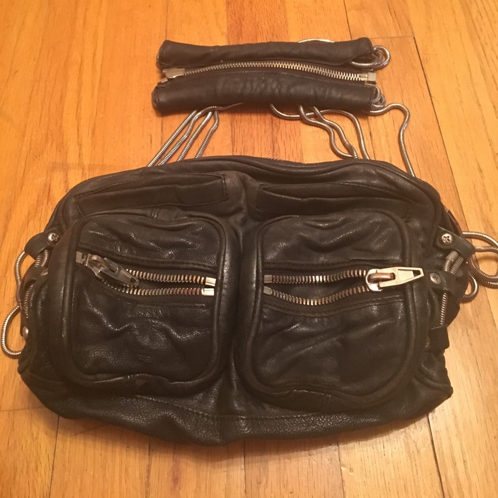 Alexander wang Brenda camera bag