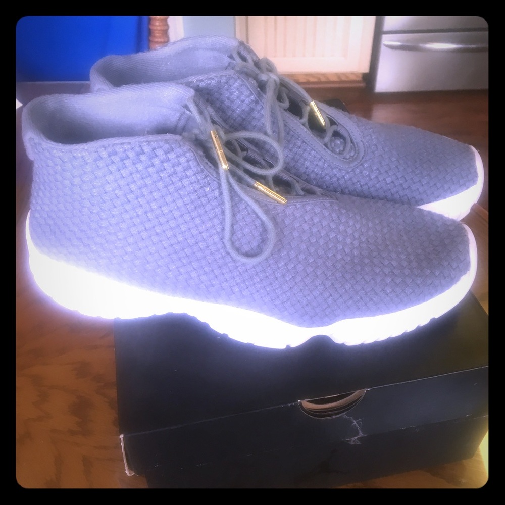 Men's Size 10 Air Jordan Future