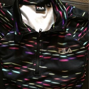 FILA sweatshirt!