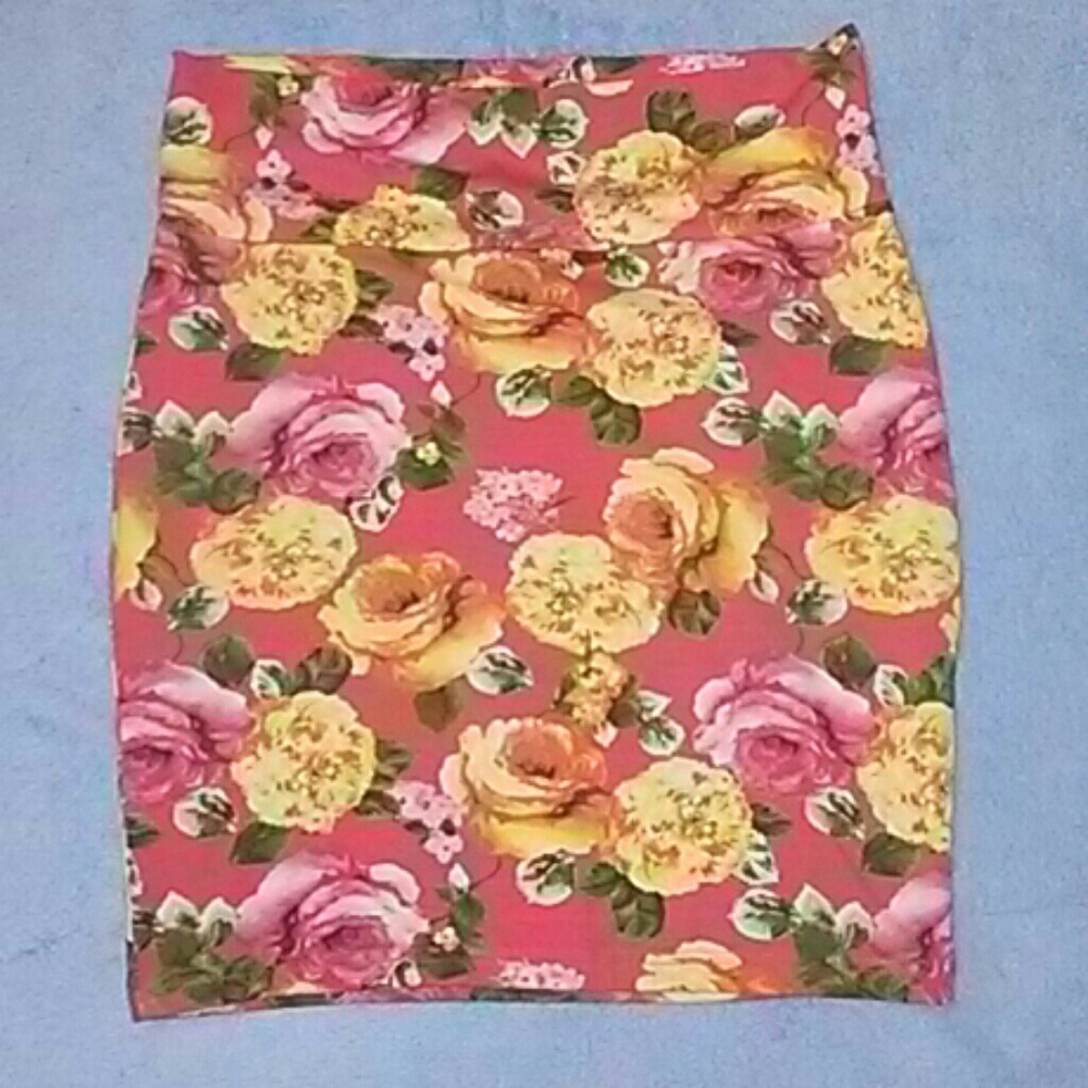Forever 21 high waisted pencil skirt