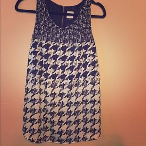 Cabi Broken Check Tank