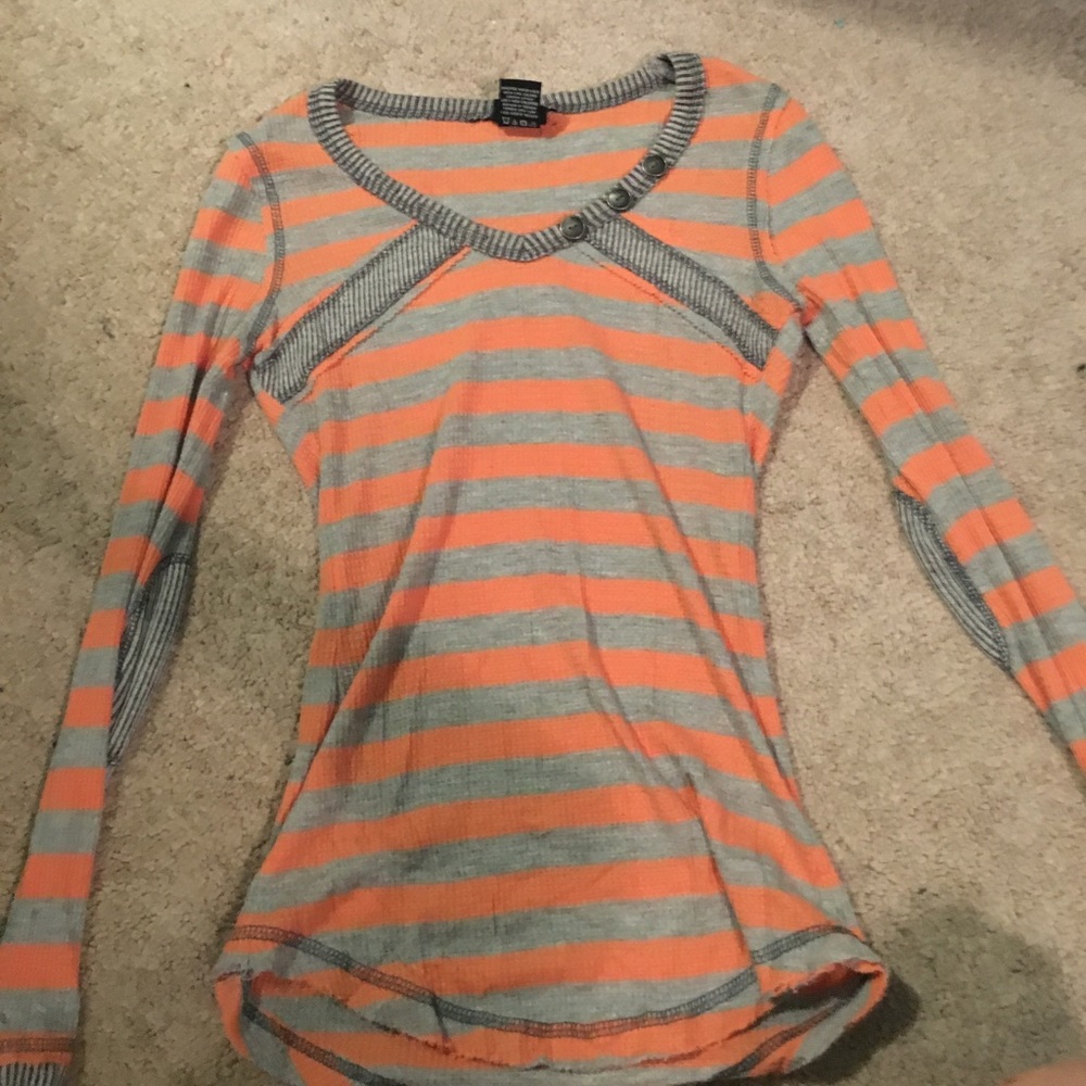 Daytrip long sleeve shirt