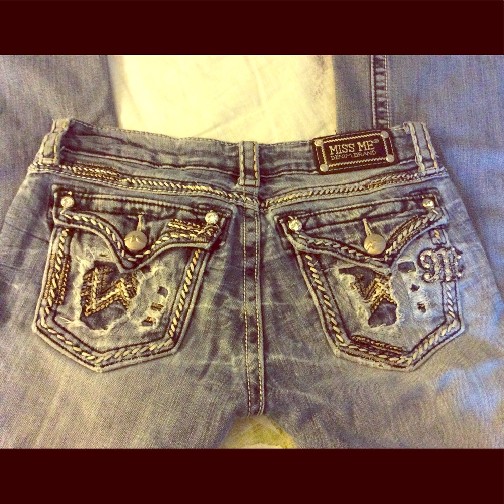 Miss Me Jeans!!!