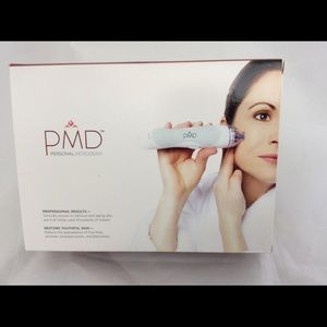 PMD PERSONAL MICRODERMABRASION Device System New