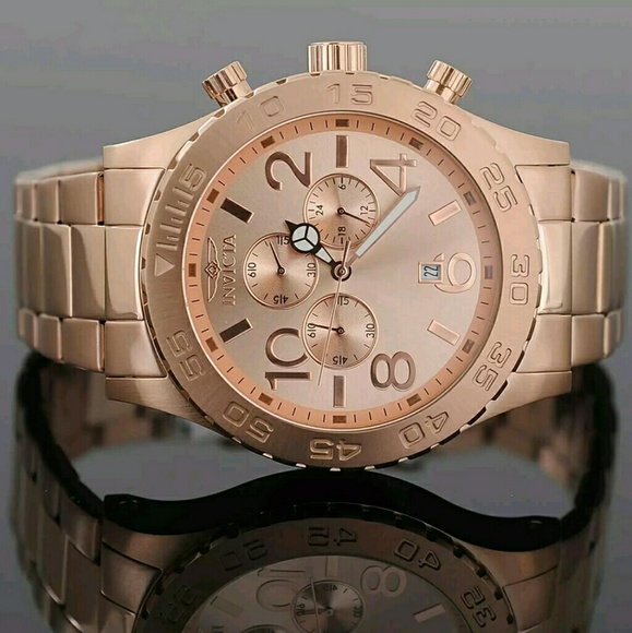 (1 LEFT IN STOCK)(FIRM PRICE)NWT Invicta Watch - Picture 1 of 5