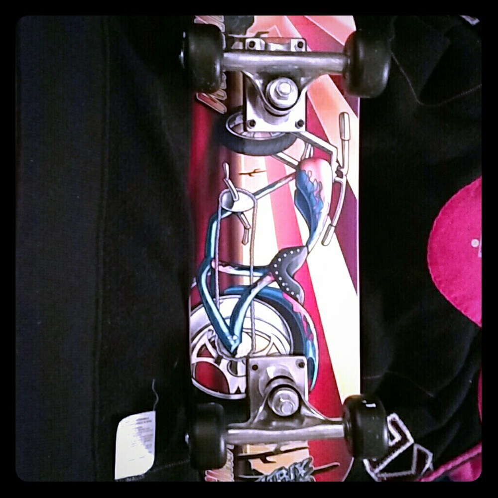 Nitrix Skateboard