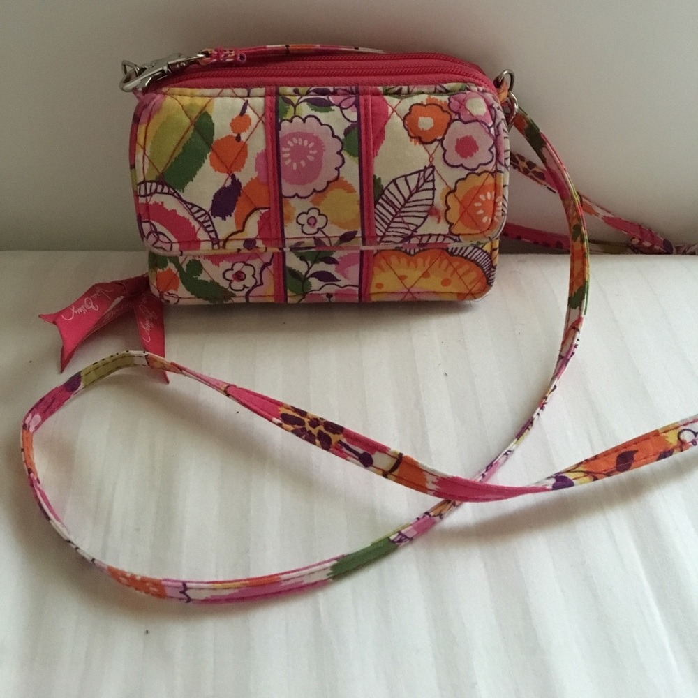 Vera Bradley cross body bag