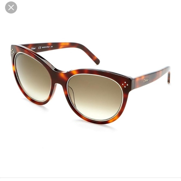 chloe-ce690s-round-sunglasses main image 4