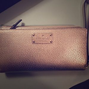 Kate Spade wallet/wristlet