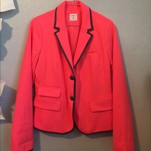 Gap Bright Pink Blazer