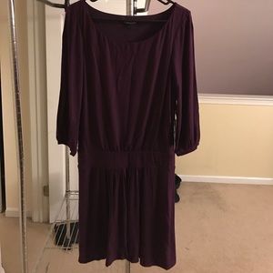 NWT express dress with cinched waist