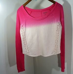 Long Sleeve Crop Top