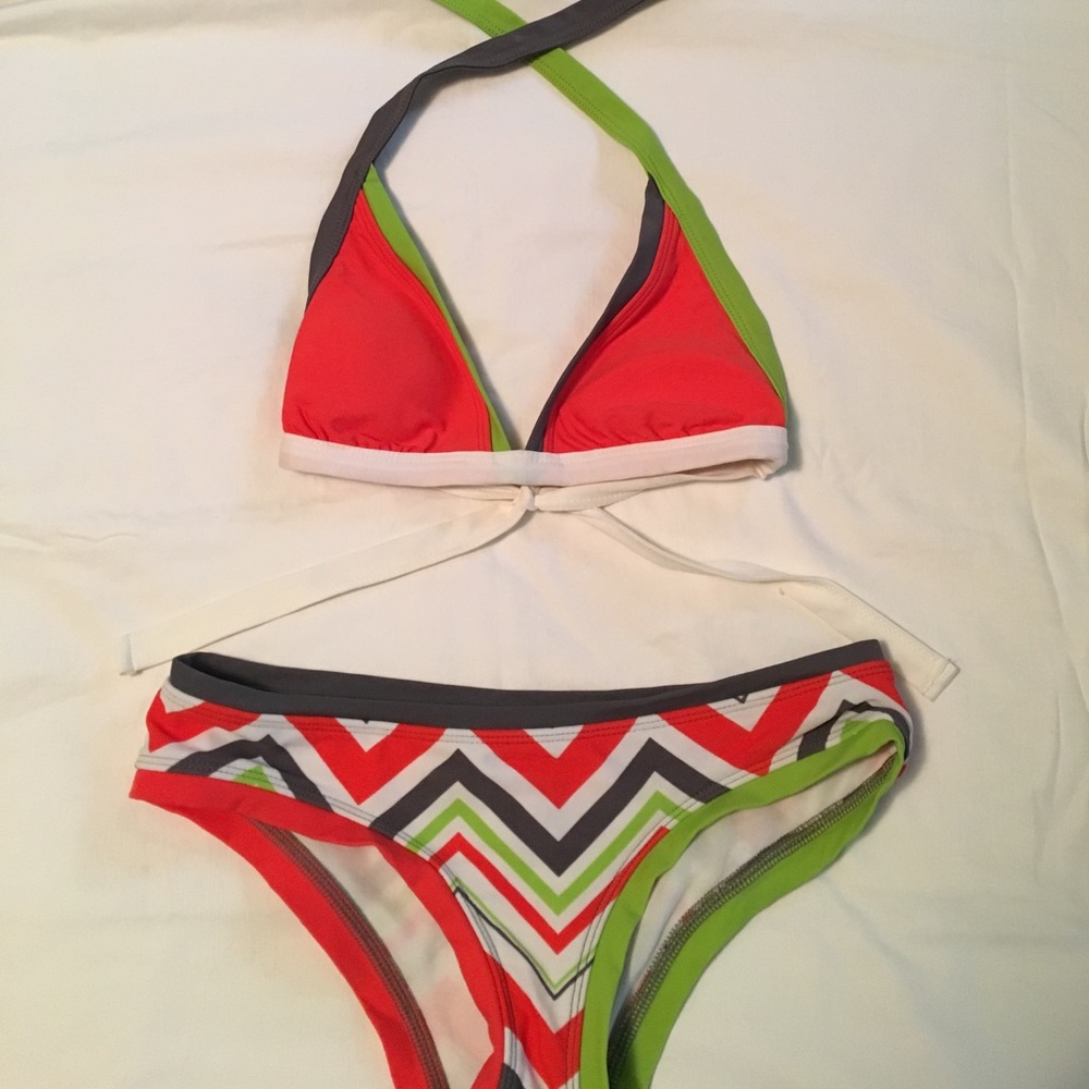 BCA Chevron Bikini
