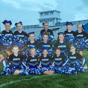 Meet your Posher, Madisyn