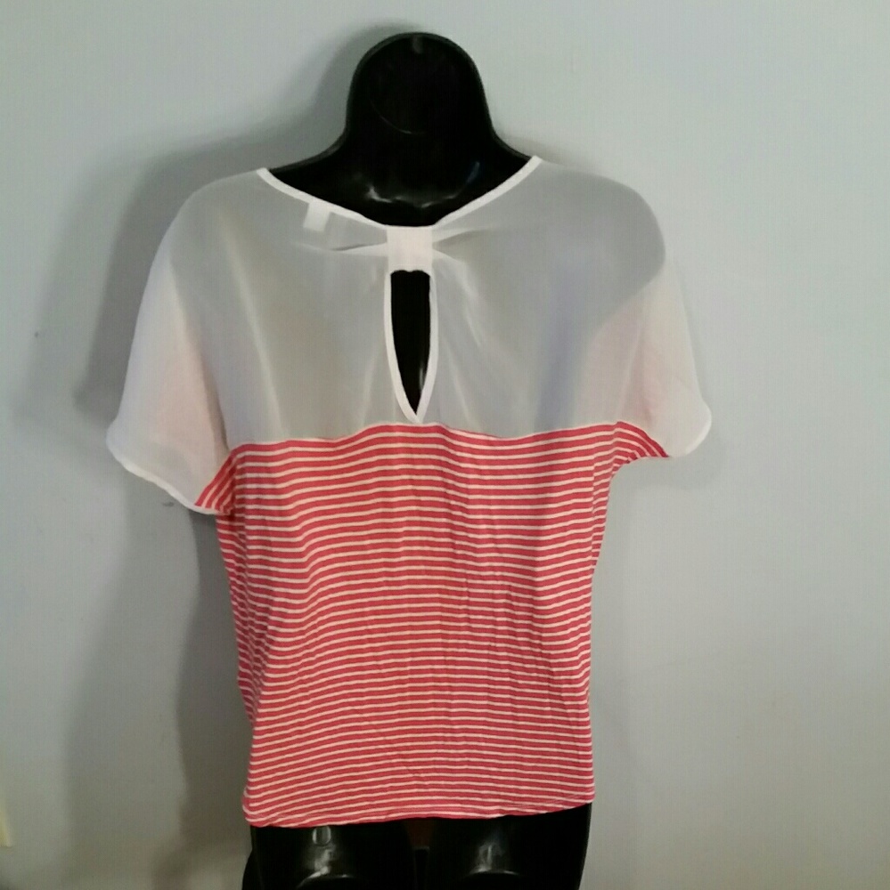 LC Keyhole Top