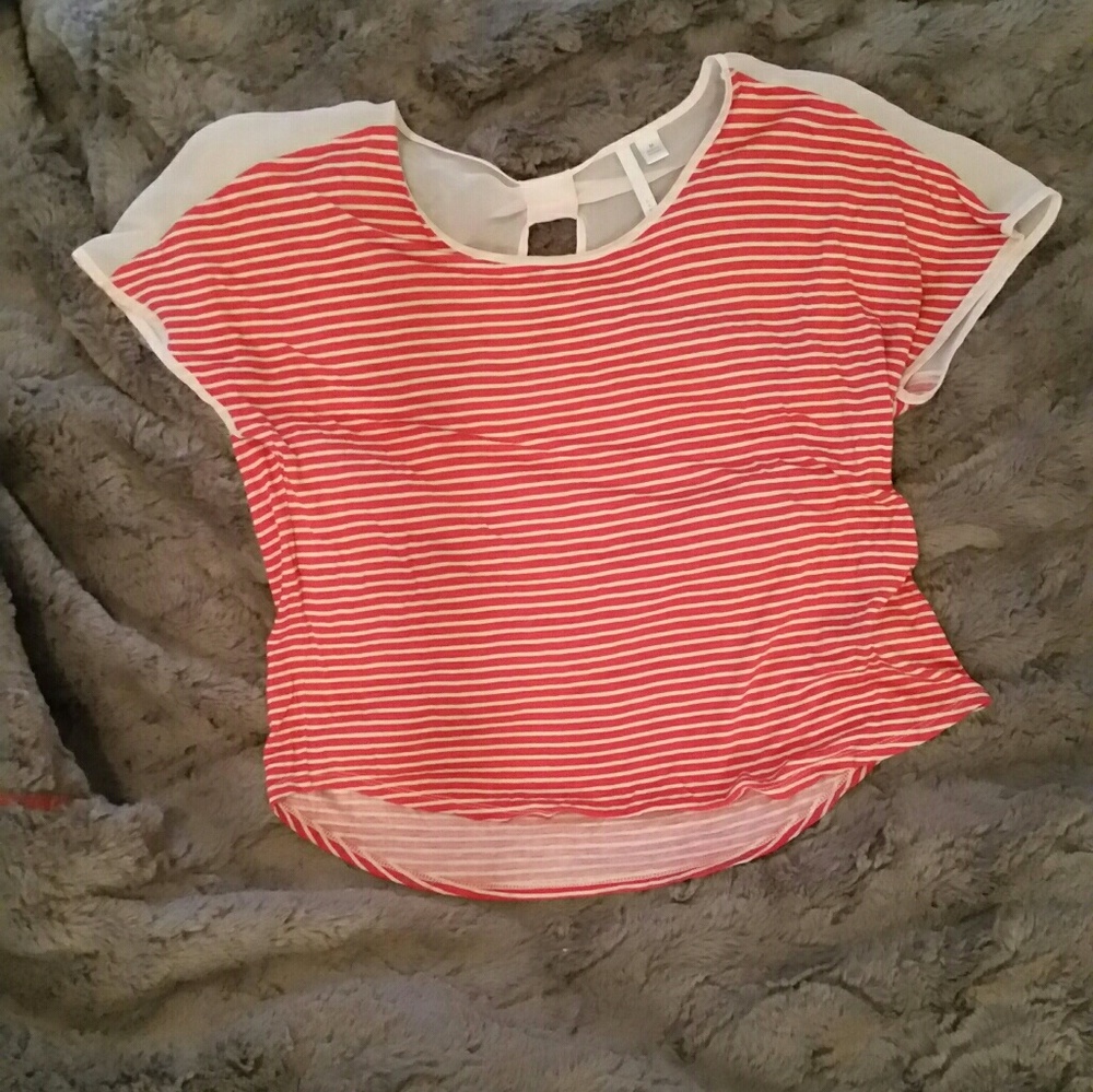 LC Keyhole Top - Picture 3 of 3
